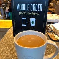Photo taken at Starbucks by Marites M. on 12/27/2017