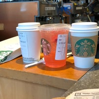Photo taken at Starbucks by Marites M. on 6/5/2018