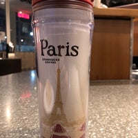 Photo taken at Starbucks by Marites M. on 4/19/2018