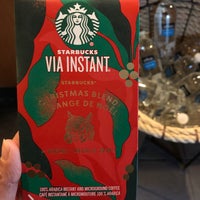 Photo taken at Starbucks by Marites M. on 12/23/2019