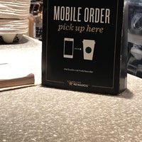 Photo taken at Starbucks by Marites M. on 1/16/2018