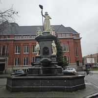 Photo taken at Stadsdriehoek by Daniel M. on 12/24/2023