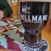 Photo taken at Hillman Beer by Jessica N. on 2/24/2023