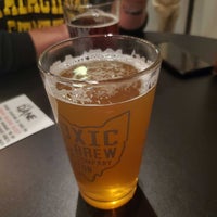 Photo taken at Toxic Brew Company by Jessica N. on 8/12/2022
