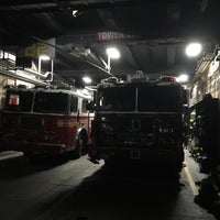 Photo taken at FDNY Engine 22/Ladder 13 by Jimmy C. on 10/14/2017