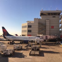 Photo taken at Gate A21 by Jimmy C. on 3/16/2017