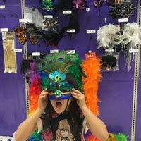 Photo taken at Party City by Lu H. on 1/1/2016