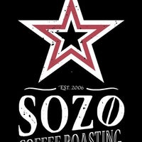 Foto tomada en Sozo Coffee Roasting &amp;amp; Espresso Bar  por Sozo Coffee Roasting &amp;amp; Espresso Bar el 8/4/2015