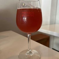 Photo taken at Homage Brewing by Brian M. on 12/4/2021