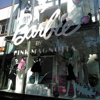 Photo taken at Barbie by Pink Magnolia by Montse M. on 2/24/2015