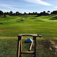 Photo taken at The Grand Golf Club by Michael K. on 10/27/2015