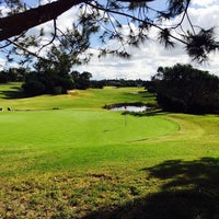 Foto tirada no(a) The Grand Golf Club por Michael K. em 11/10/2015