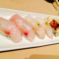 Photo taken at Kaito Sushi by Michael K. on 2/5/2016