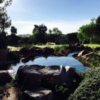 Photo taken at The Grand Golf Club by Michael K. on 10/27/2015