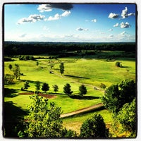 Photo taken at Bluff Creek Golf Course by Daniel B. on 7/28/2013
