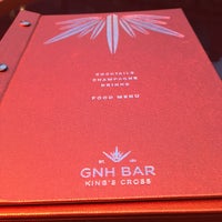 รูปภาพถ่ายที่ GNH Bar โดย Pieter D. เมื่อ 11/22/2018