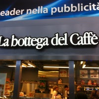 Photo taken at La Bottega del Caffè by Pieter D. on 1/7/2013
