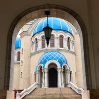 Храм Марии египетской на Борисовских прудах