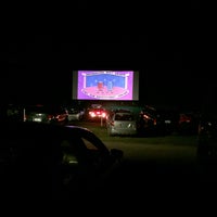 Photo taken at Sunset Drive-In Theatre by Adam S. on 8/7/2016