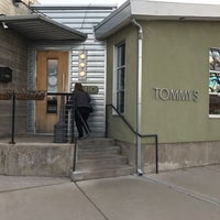 Photo taken at Tommy&amp;#39;s Thai by Adam S. on 3/31/2018