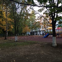 Photo taken at Школа № 108 by Алексей Т. on 9/28/2014