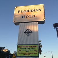 Photo taken at Floridian Hotel by Michelle F. on 12/6/2012