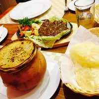 1/21/2014にTushara S.がKerala Kitchen Restaurantで撮った写真