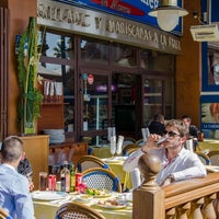 Foto scattata a La Taberna Gallega da La Taberna Gallega il 8/26/2014