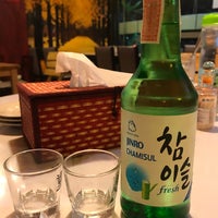 Photo taken at Won Korean Restaurant by KIYOUNG K. on 8/5/2018