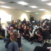 Foto tomada en Newcastle University Students&amp;#39; Union  por Muhamad Ismail L. el 3/7/2016