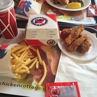 Chicken Cottage Restaurante Fast Food