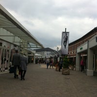 Photo taken at Designer Outlet Roermond by Luciana B. on 4/29/2013