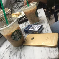 Photo taken at Starbucks by Ali Ö. on 10/28/2016