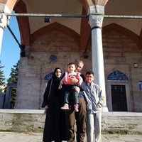 Photo taken at Hadım İbrahim Paşa Camii by Hasan K. on 3/1/2020