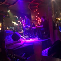 Photo taken at La Bonita Cafe &amp;amp; Bar by Ali M. on 3/13/2020