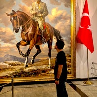 Photo taken at Anıtkabir by İlhan K. on 8/31/2022