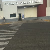 Photo taken at Fiscalía Central by Diana R. on 4/15/2016