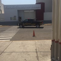 Photo taken at Fiscalía Central by Diana R. on 4/9/2016