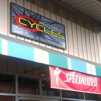 Photo taken at West Maui Cycles by Michael C. on 1/25/2013
