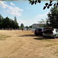 Photo taken at Орловский карьер by Sergey P. on 6/18/2020