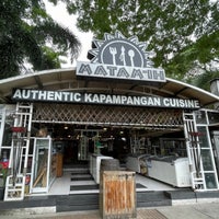 Foto tirada no(a) Matam-ih Authentic Kapampangan Cuisine por Engr🌍 em 7/7/2023