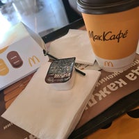 Photo taken at McDonald&amp;#39;s by Ljuba M. on 5/23/2021