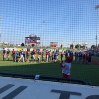 Photo taken at Security Bank Ballpark by Vanessa G. on 6/27/2018
