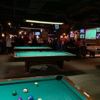 Das Foto wurde bei Buffalo Billiards von Alexander D. am 11/24/2018 aufgenommen