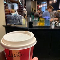 Photo taken at Starbucks by Luis R. on 11/18/2018