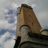 Photo taken at Compton Hill Water Tower by Sarah R. on 6/1/2013