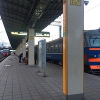 Photo taken at Станция метро «Институт культуры» by ALI🇧🇾🤔 A. on 1/7/2018