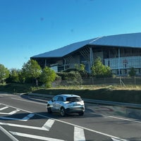4/16/2022에 ALI🇧🇾🤔 A.님이 Groupama Stadium에서 찍은 사진
