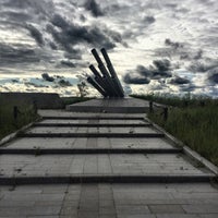 Photo taken at Памятник Морякам Крейсера Аврора by ALI🇧🇾🤔 A. on 7/6/2017