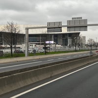 Foto diambil di Groupama Stadium oleh ALI🇧🇾🤔 A. pada 3/18/2022